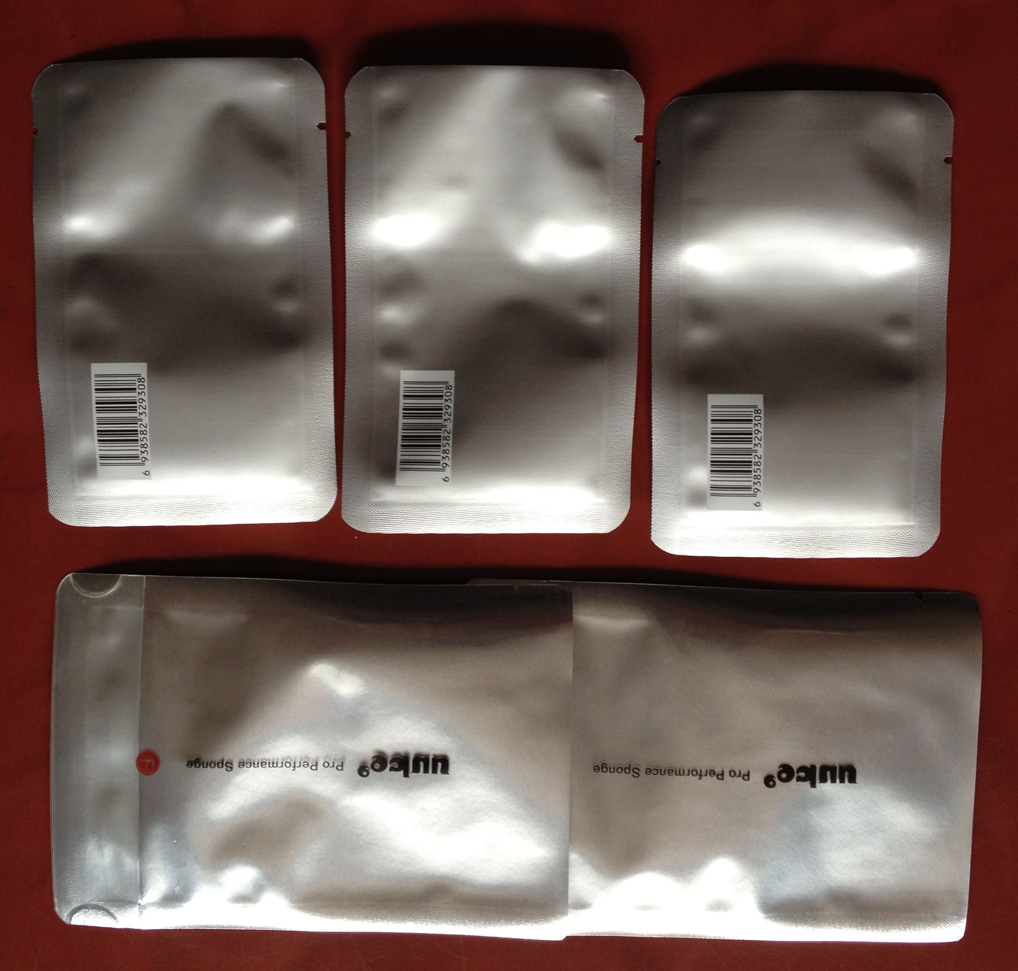 Laminated Food Packaging Bags